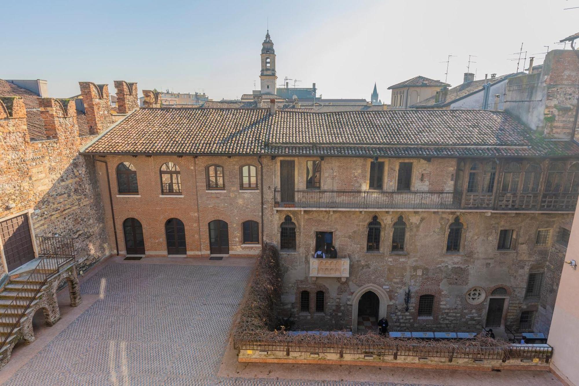 Le Di Giulietta Frühstückspension Verona