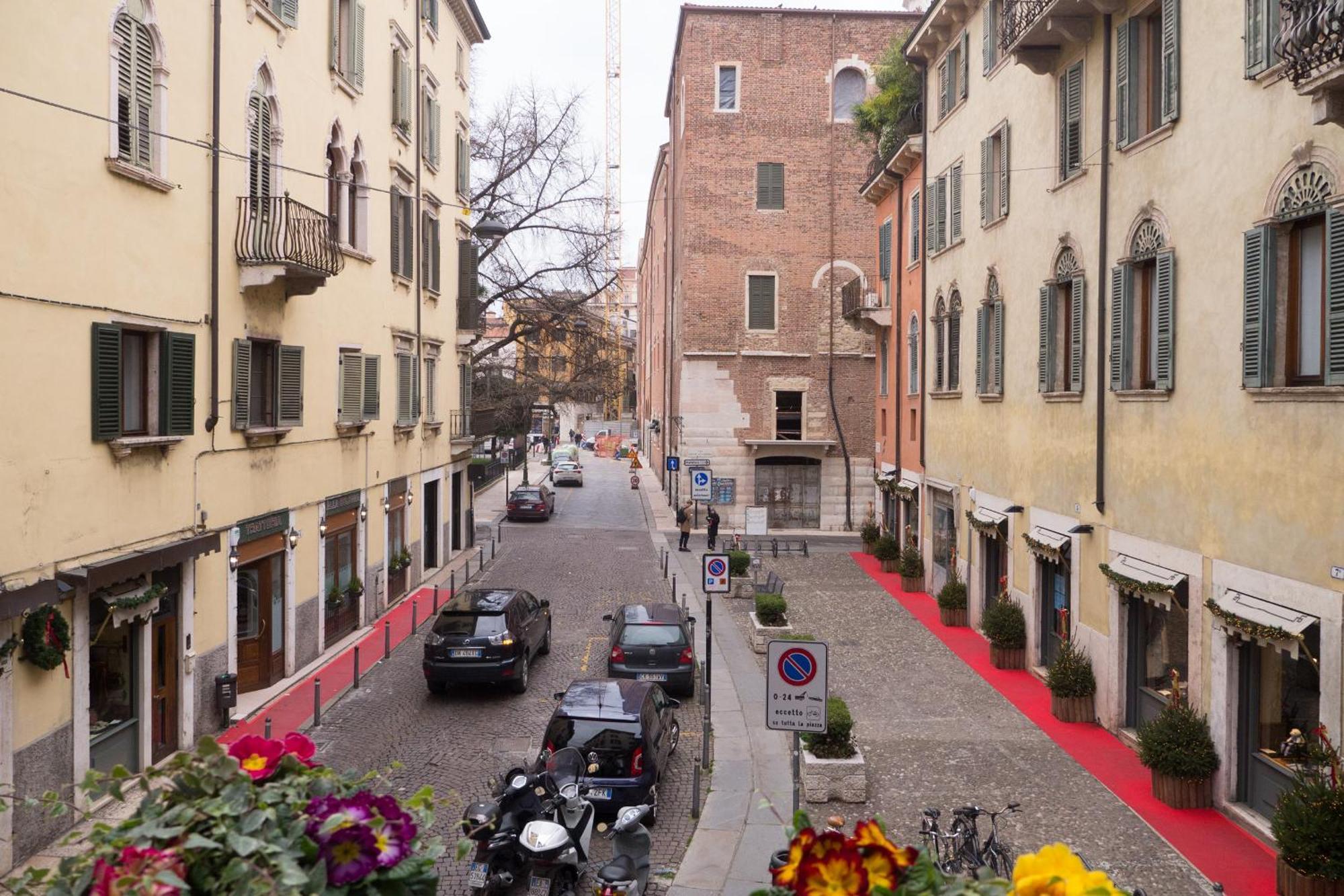 Le Di Giulietta Frühstückspension